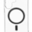 Накладка для Samsung Galaxy S25 Ultra силикон MagSafe Clear Case