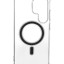Накладка для Samsung Galaxy S25 Ultra силикон MagSafe Clear Case