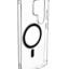 Накладка для Samsung Galaxy S25 Ultra силикон MagSafe Clear Case