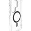 Накладка для Samsung Galaxy S25 Ultra силикон MagSafe Clear Case