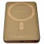 Powerbank с беспроводной зарядкой Keephone Lucci PB-33 5000mAh 1C 20W KPFRAPB-33DT золотой