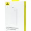 Powerbank Baseus Airpow Lite 10000mAh 1USB/1C 15W (P10067500213-00) белый