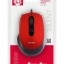 Мышь проводная беззвучная Smartbuy ONE 265 USB/DPI 800-1200-1600-2400/4 кнопки/1.5м красная