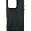 Накладка для i-Phone 16 Pro Max 6.9" Pitaka Military-Grade Protective Case&Grip 3 черно-серый