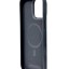 Накладка для i-Phone 16 Pro Max 6.9" Pitaka Military-Grade Protective Case&Grip 3 черно-серый