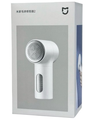 Машинка для удаления катышек Mijia Hair Ball Trimmer 2 MQXJQ01LF белая
