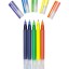 Ручка гелевая Xiaomi MiJia Dural Color Pen 0.5mm (комплект 5шт) BHR4831CN