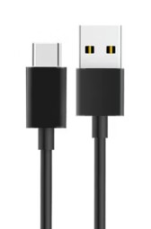 Usb Кабель-зарядка Type-C Cuktech ATC310N 3A 1м черный