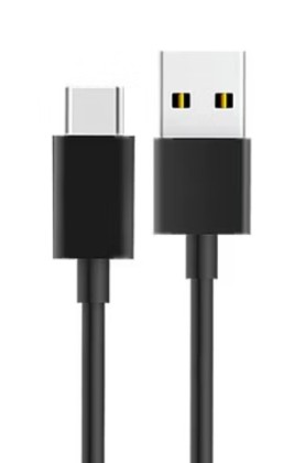 Usb Кабель-зарядка Type-C Cuktech ATC310N 3A 1м черный
