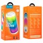 Bluetooth колонка Hoco Colorful TWS Speaker HC8 BT5.0/1800mAh/4ч/10Вт/TF/FM/USB/AUX белая