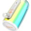Bluetooth колонка Hoco Colorful TWS Speaker HC8 BT5.0/1800mAh/4ч/10Вт/TF/FM/USB/AUX белая