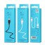 Usb Кабель-зарядка Micro Borofone X17 Enjoy 2A 1м силиконовый чёрный