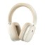 Наушники Bluetooth полноразмерные Baseus H1 Bowie BT5.2/400mAh/40ч NGTW230002 белые