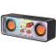 Bluetooth колонка Recci Space RSK-W38 черная