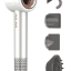 Фен для волос SenCiciMen Hair Dryer X13 EU серебристый