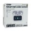 Беспроводные наушники TWS с дисплеем Remax CozyPods W30N BT5.4/ANC/ENC/30mAh (350mAh) белые