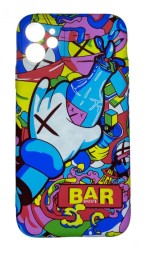 Чехол-накладка i-Phone 11 Luxo рисунок №12