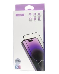 Защитное стекло для i-Phone 16 Pro Max 6.9" Xreel чёрное