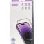 Защитное стекло для i-Phone 16 Pro Max 6.9" Xreel чёрное