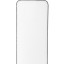 Защитное стекло для i-Phone 16 Pro Max 6.9" Xreel чёрное