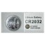 Литиевый элемент питания Henli Max CR2032
