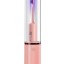 Электрическая зубная щетка со стерилизатором Xiaomi T-Flash UV Sterilization Toothbrush  (розовая)