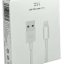 Usb Кабель-зарядка ZMI USB на Lightning 1м AL813C белый
