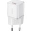 Сетевое зар. устр. Baseus GaN5S Fast Charger 1C 30W P10162504213-00 белое
