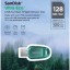3.0 USB флеш накопитель SanDisk 128GB Ultra Eco морская волна SDCZ96-128G-G46