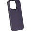 Накладка для i-Phone 15 Pro K-Doo Mag Noble кожаная фиолетовая