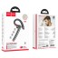 Bluetooth-гарнитура Hoco S19 BT5.0/6ч черная