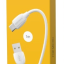 Usb Кабель-зарядка Micro Borofone BX19 Benefit 1.3A 1м силиконовый белый