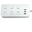 Сетевой удлинитель Xiaomi Mi Power Strip 6 Sockets/3 USB Potrs (NRB4025CN) белый