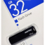 USB флеш накопитель Smartbuy 32GB Clue Black (SB32GBCLU-K)