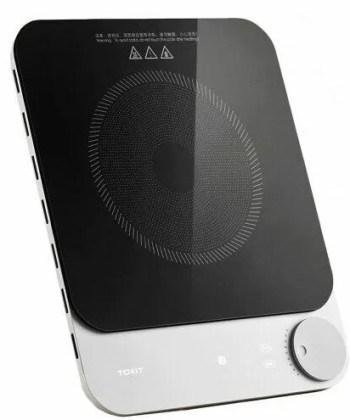 Индукционная плита Xiaomi Tokit (TCL03M) серая