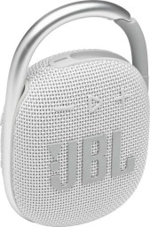 Bluetooth колонка JBL Clip 4 серебристый