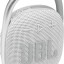 Bluetooth колонка JBL Clip 4 серебристый