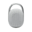 Bluetooth колонка JBL Clip 4 серебристый