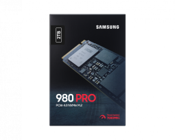 M.2 SSD Samsung 980 Pro 2TB NVMe PCIe4.0 7000MB/s (MZ-V8P2TO)