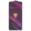 Защитное стекло для Samsung Galaxy S24 OG Purple черное