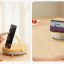Bluetooth колонка Xiaomi с беспроводной зарядкой Ezvalo Music Desk Lamp LYYD01 Wood pattern