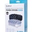 Сетевое зар. устр. Orico DUK-5P 5USB 40W с подставкой под 5 смартфонов черное