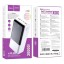 Powerbank Hoco J108B 30000mAh 2USB/USB-C белый