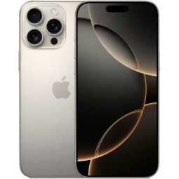 Apple i-Phone 16 pro max 512GB Natural