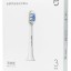 Сменные насадки для зубной щетки Xiaomi MiJia Standart T301/T302 (3шт) MBS303 белые
