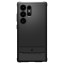 Накладка для Samsung S24 Ultra Spigen Rugged Armor (ACS07286) матовый черный