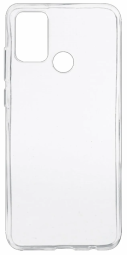 Чехол-накладка силикон 2.0мм Huawei Honor Play 9A прозрачный