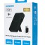 Powerbank с беспроводной зарядкой Anker A1654  10000mAh 1USB/1C (A1641) черный