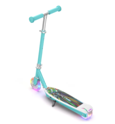 Электросамокат детский Spetime Electric Kickscooter E8 Pro синий