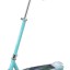 Электросамокат детский Spetime Electric Kickscooter E8 Pro синий